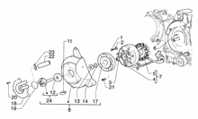 Elektronische zündvorrichtung