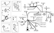 Deko und bed./wart.- Anleitung
