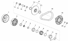 Einspeisung - Ölpumpe