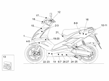 Deko und bed./wart.- Anleitung