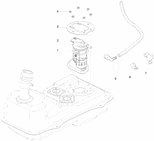 Benrin-einspritzanlage