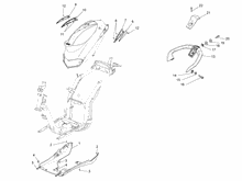 Seitenabdeckung - Spoiler