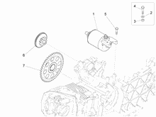 Starter - Elektrischer starter