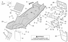 Öl- und Kraftstofftank