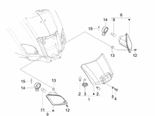 Hinterleuchten - Blinkleuchten