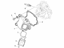Zylinderkopfabdeckung