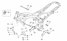 Batterie - Zündung  Motoplat