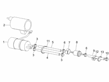 Benrin-einspritzanlage