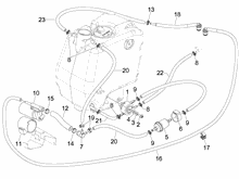Benrin-einspritzanlage