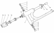 Schutzbleche vo.-hi.
