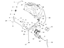 Benzindampfrückf.-Anlage
