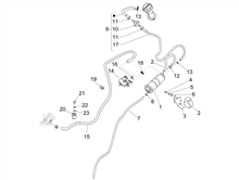 Verdunstungsschutz-Anlage