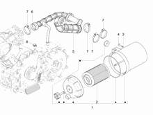 Starter - Elektrischer starter