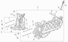 Starterrad - startermotor