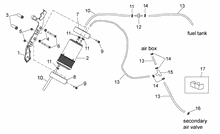 Benzindampfrückf.-Anlage