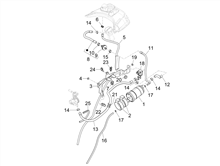 Verdunstungsschutz-Anlage