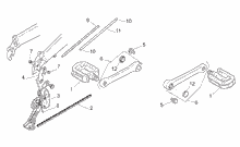 Fussrasten - Ständer