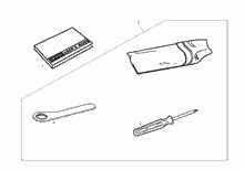 Zylinderkopf - Zylinder - Kolben