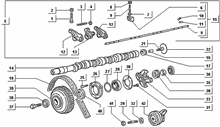 Nockenwelle