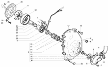 LÜFTERGEHÄUSEDECKEL-Motorschutz