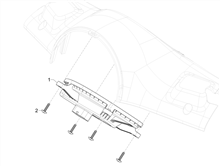 Cockpitinstrumente - Cruscotto