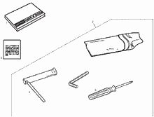 Zylinderkopf - Zylinder - Kolben