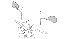 Öl- und Kraftstofftank