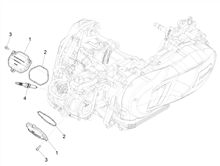 Zylinderkopfabdeckung