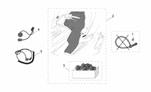 Acc.-Spez.Verkleidungsteile I