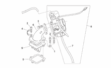 Einspeisung - Ölpumpe