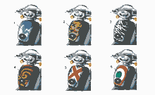 Acc. - Spez. Verkleidungsteile