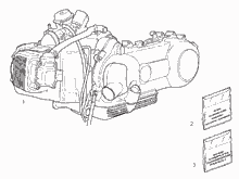 Zylind. - Kopf - Kolb.