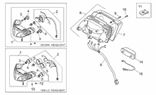 Vorder Elektrische Anlage