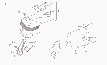 Drehstromgenerator - Regler