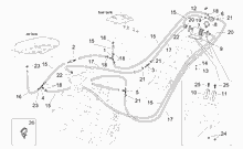Lenkstange - Instrumenteneinheit