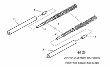 H.radaufhängung-Pleuelstange