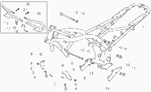 Batterie - Zündung  Motoplat