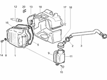 Zylinderkopfabdeckung