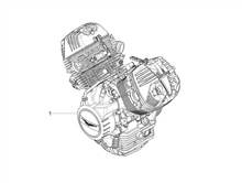 Motor-Fertigstellung