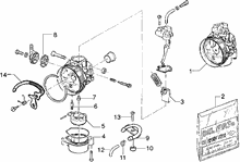 LÜFTERGEHÄUSEDECKEL-Motorschutz