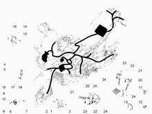 Vorder Elektrische Anlage