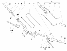 Lenker - Hauptbremszylinder