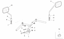 Öl- und Kraftstofftank