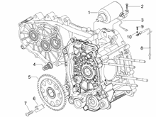 Starter - Elektrischer starter