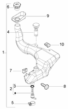Bremstrommel hinterrad