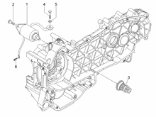 Starter - Elektrischer starter