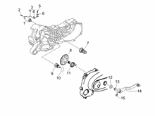 Starter - Elektrischer starter
