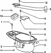 Bremstrommel hinterrad