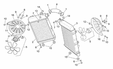 Hinterrad Scheibenbremse