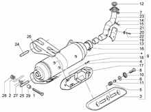 Elektronische zündvorrichtung